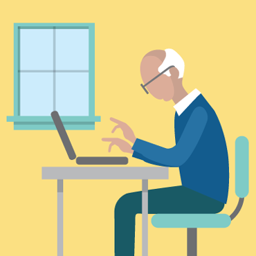Online Shopping Icon