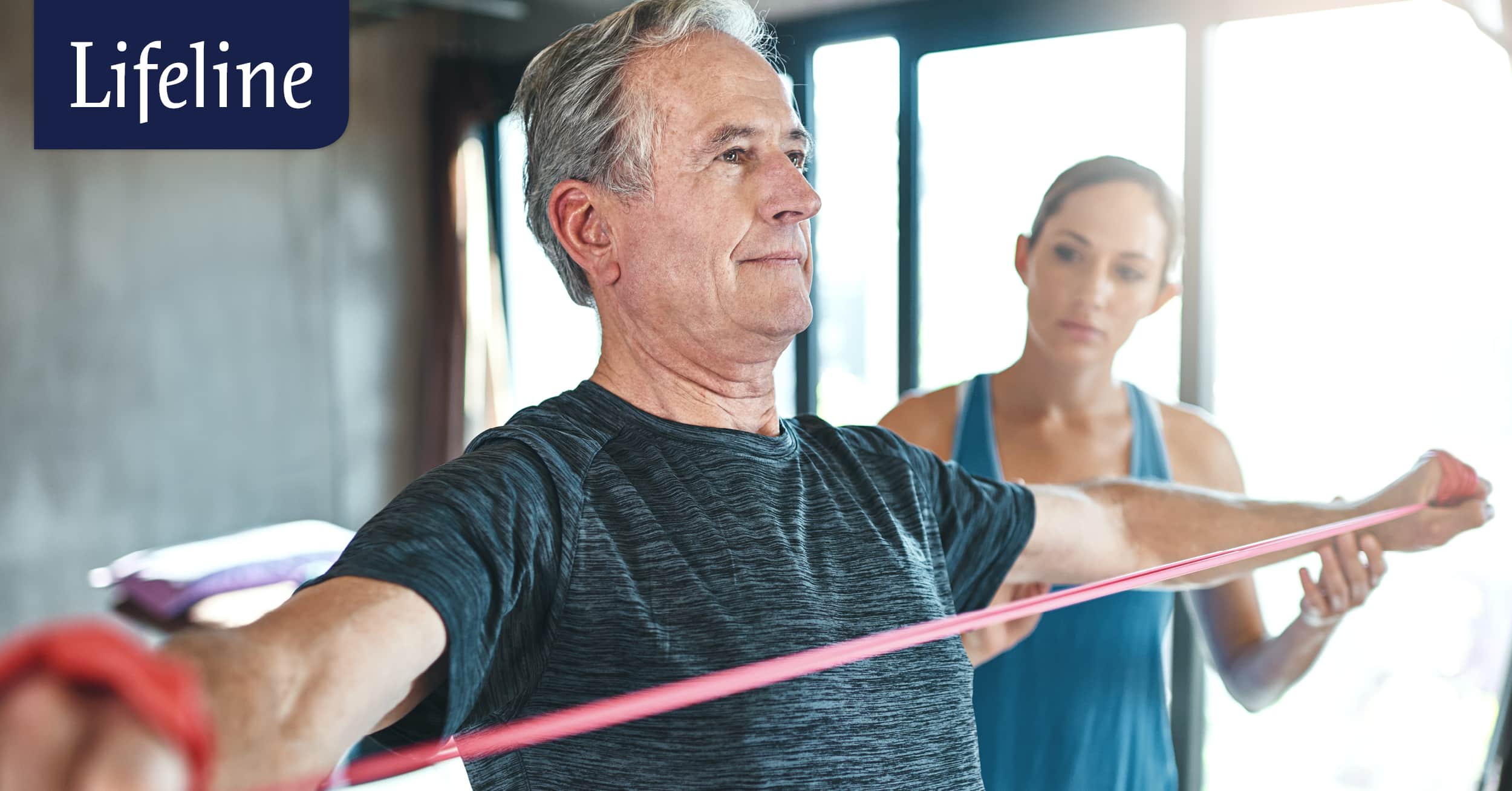Home Workouts for Seniors