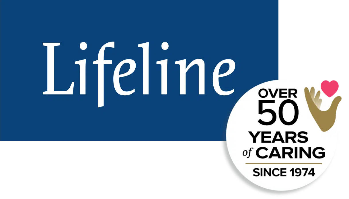 Lifeline Canada - Over 50 years of caring since 1974