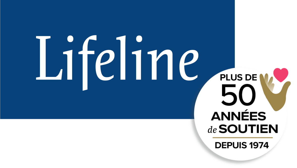 Lifeline Canada - Plus de 50 annèes de soutien depuis 1974