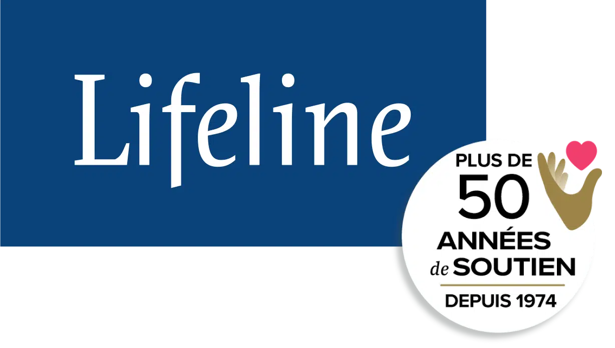 Lifeline Canada - Plus de 50 annèes de soutien depuis 1974