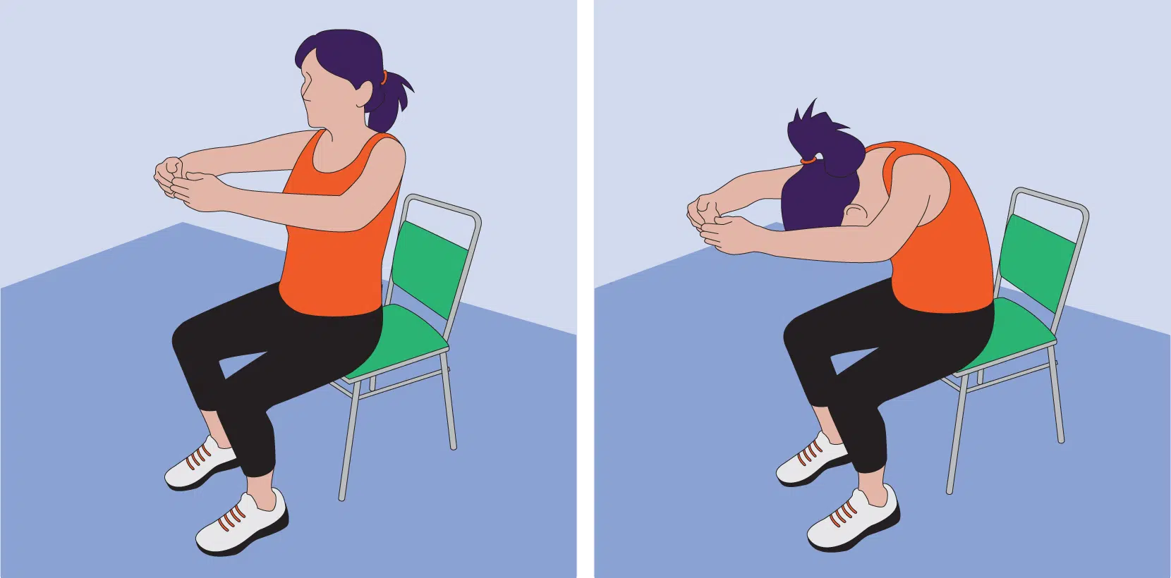 50 SIMPLE CHAIR EXERCISES for SENIORS: A GUIDE for SENIORS in 10