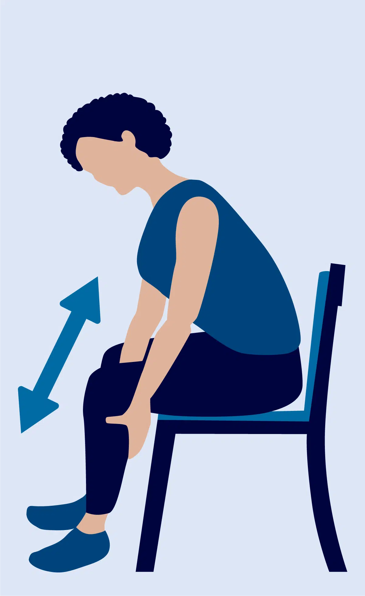 Seated Chair Exercises for Seniors