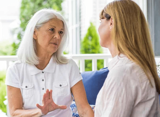 Helping Seniors Embrace Essential Support