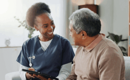 How to Develop a Personal Care Plan with Loved Ones