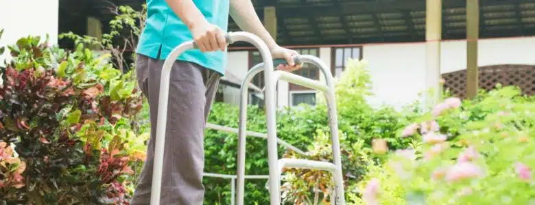 How to Use Walkers and Canes: Prevent Falls Among the Elderly