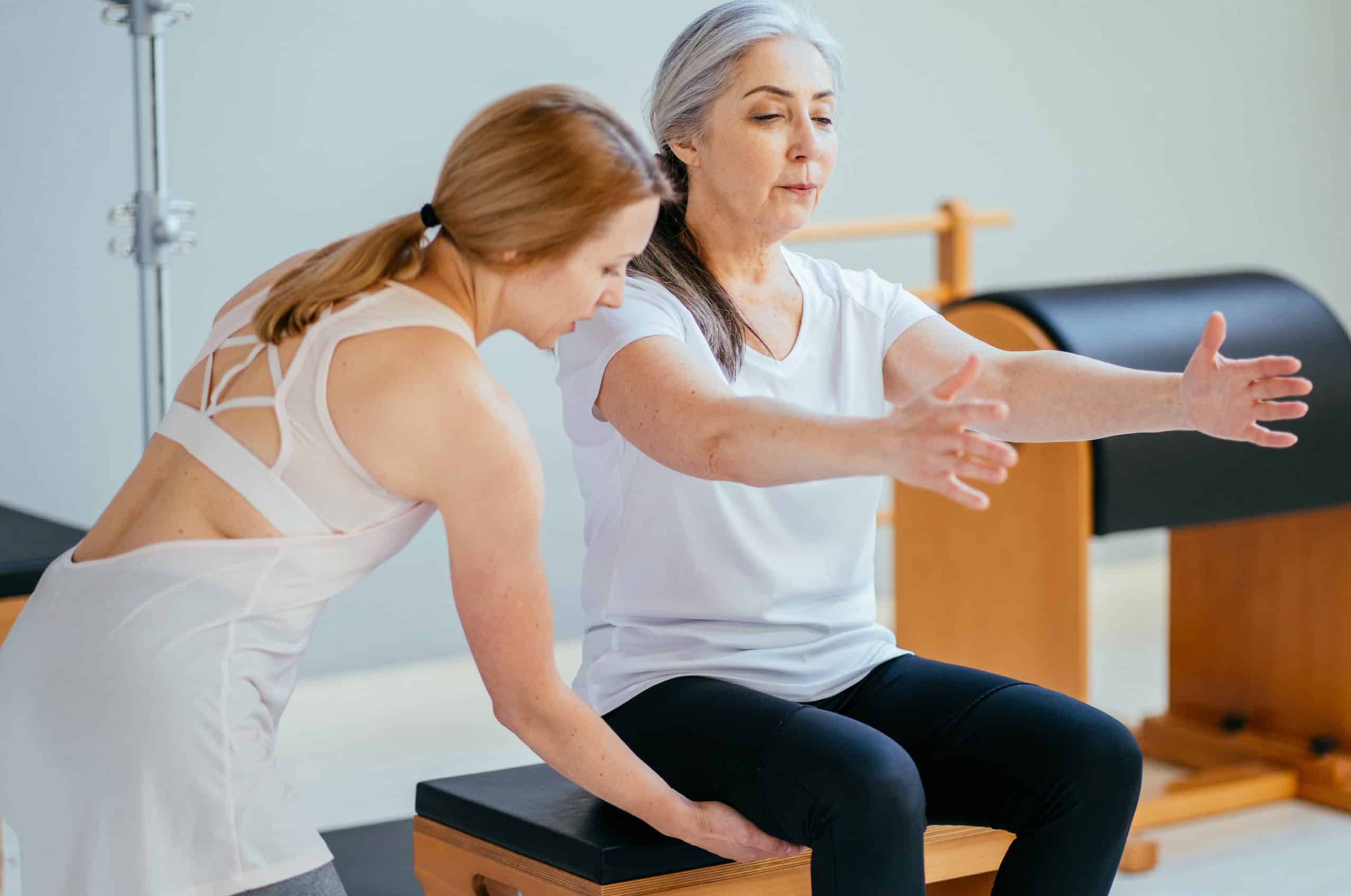 5 Great Beginner Yoga Poses For Seniors - BlackDoctor.org