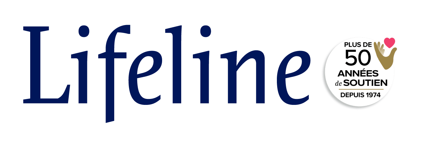 Lifeline Canada - Plus de 50 annèes de soutien depuis 1974