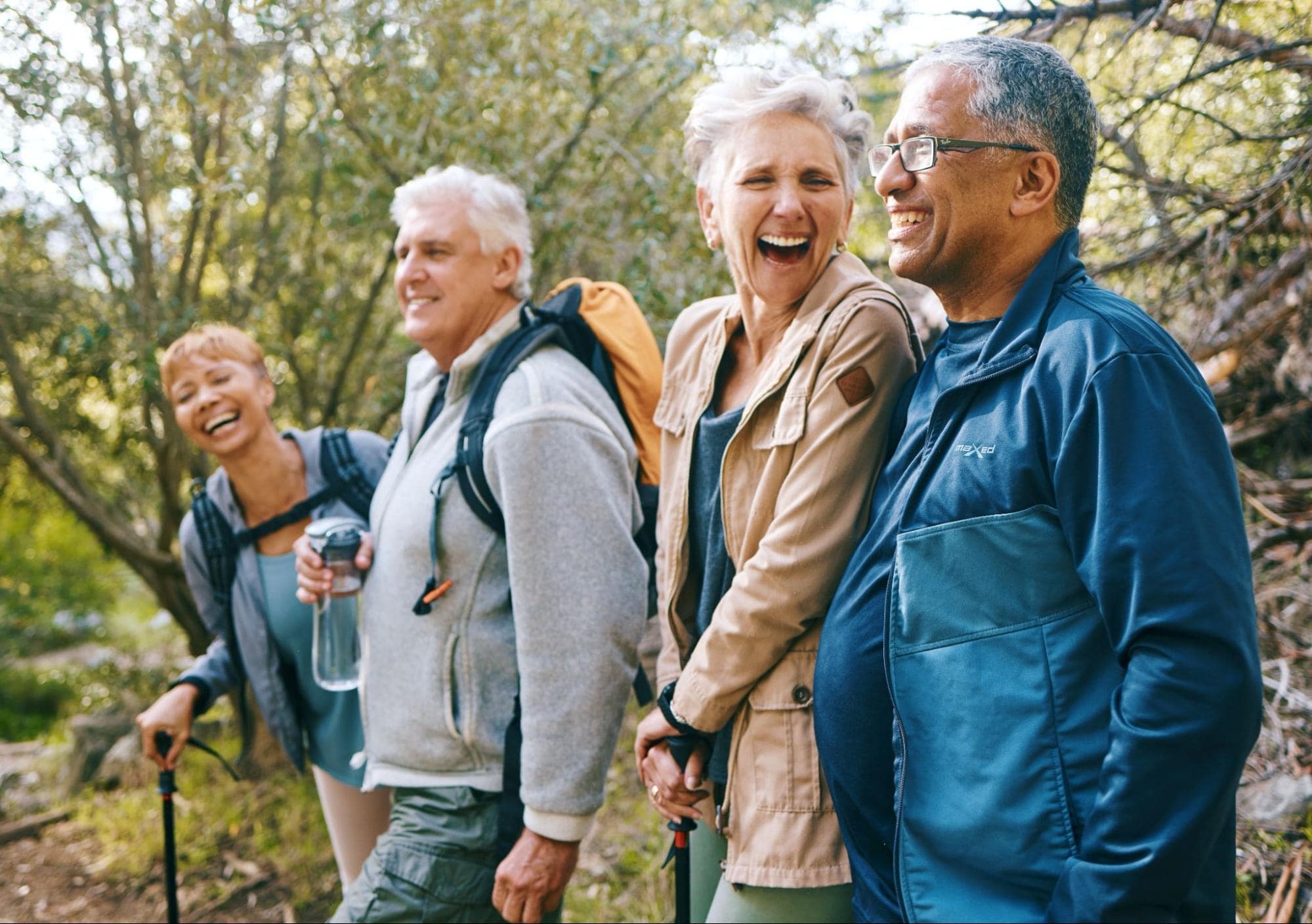 Low-Impact Exercises for Seniors with Joint Pain