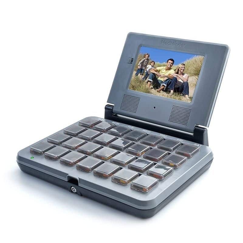 medminder pill box