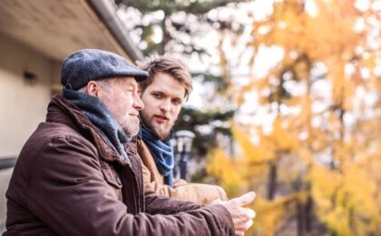 Therapeutic Communication: Talking About Memory-Related Issues with Seniors