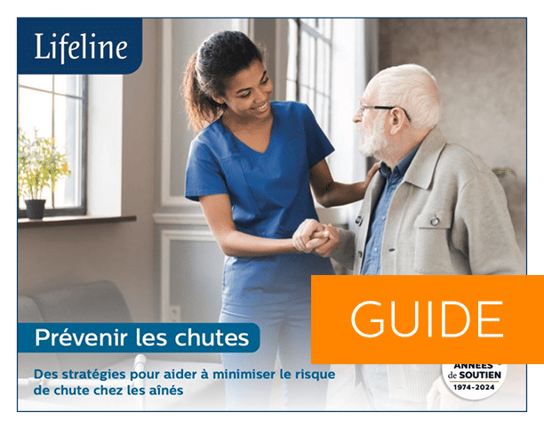 Preventing Falls Guide Thumbnail