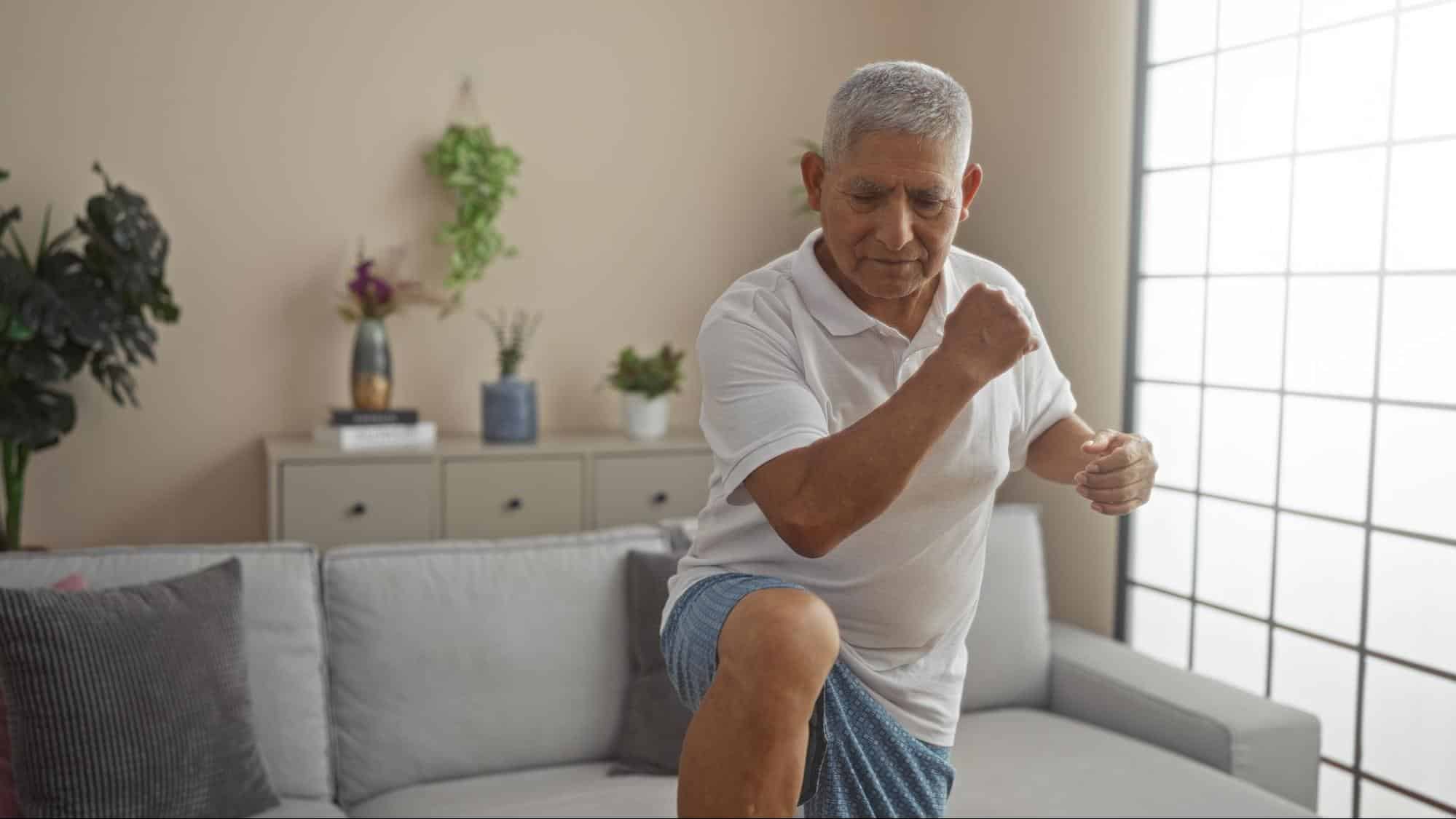 Best Coordination Exercises for Seniors to Improve Balance and Mobility