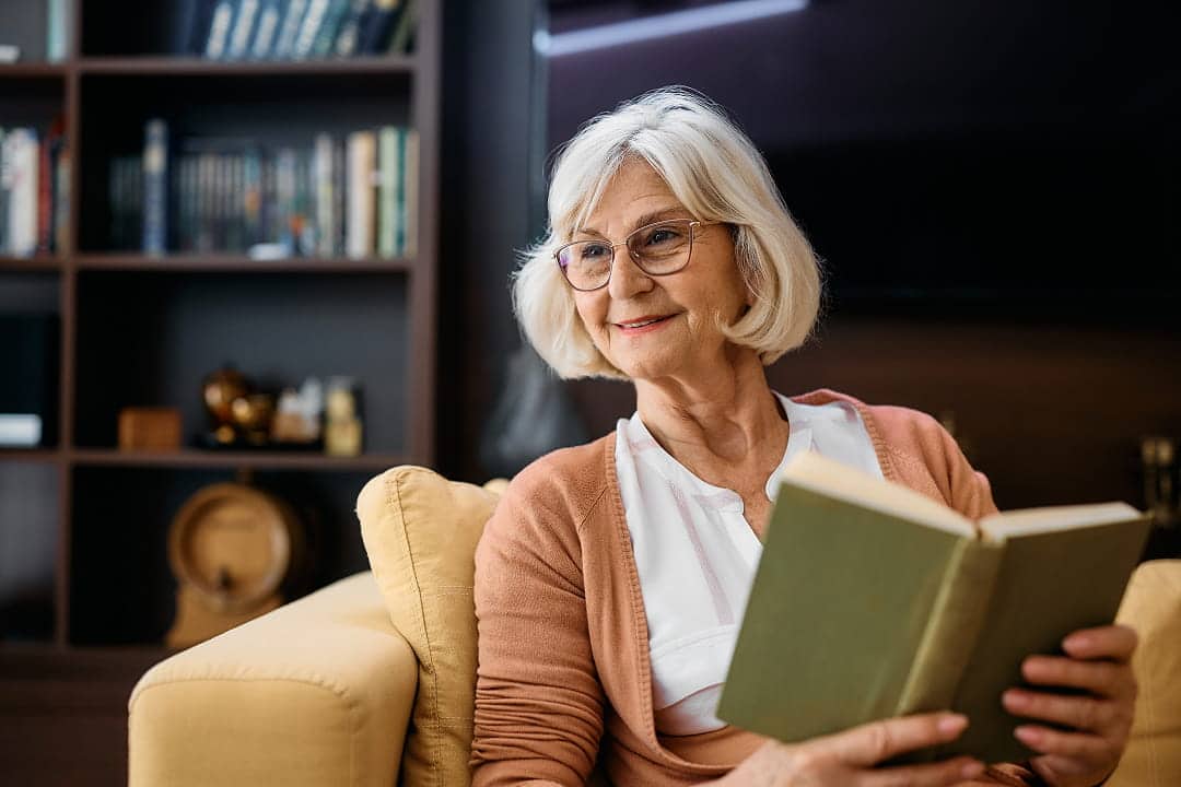 How Technology Helps Seniors Stay Independent at Home