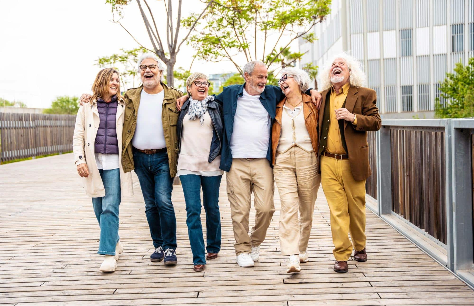 Staying Social in Retirement: Easy Ways to Stay Connected